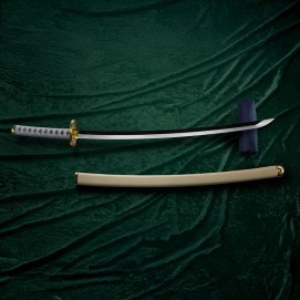 RORONOA ZORO THREE SWORD STYLE SET REPLICA 95 CM ONE PIECE PROPLICA COLLECTORS SPRECIO NETO / FECHA LIMITE: 28/02/2025