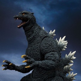 GODZILLA 2004 VERSION FIGURA 18 CM GODZILLA: FINAL WARS SH MONSTER ARTS RE-RUN