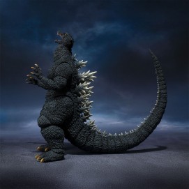 GODZILLA 2004 VERSION FIGURA 18 CM GODZILLA: FINAL WARS SH MONSTER ARTS RE-RUN  PRECIO NETO / FECHA LIMITE 25/12/2024