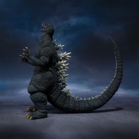 GODZILLA 2004 VERSION FIGURA 18 CM GODZILLA: FINAL WARS SH MONSTER ARTS RE-RUN