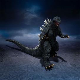 GODZILLA 2004 VERSION FIGURA 18 CM GODZILLA: FINAL WARS SH MONSTER ARTS RE-RUN