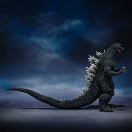 GODZILLA 2004 VERSION FIGURA 18 CM GODZILLA: FINAL WARS SH MONSTER ARTS RE-RUN  PRECIO NETO / FECHA LIMITE 25/12/2024