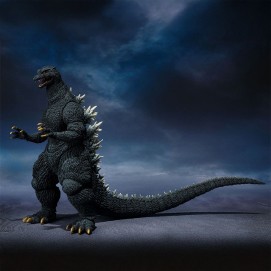 GODZILLA 2004 VERSION FIGURA 18 CM GODZILLA: FINAL WARS SH MONSTER ARTS RE-RUN