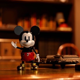 SUPER CHANGE MICKEY MOUSE BY KUNIO OKAWARA FIGURA 12,5 CM DISNEY CHARACTERS CHOGPRECIO NETO / FECHA LIMITE 20/12/2024
