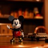 SUPER CHANGE MICKEY MOUSE BY KUNIO OKAWARA FIGURA 12,5 CM DISNEY CHARACTERS CHOGOKIN