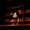 SUPER CHANGE MICKEY MOUSE BY KUNIO OKAWARA FIGURA 12,5 CM DISNEY CHARACTERS CHOGOKIN