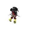 SUPER CHANGE MICKEY MOUSE BY KUNIO OKAWARA FIGURA 12,5 CM DISNEY CHARACTERS CHOGPRECIO NETO / FECHA LIMITE 20/12/2024