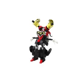 SUPER CHANGE MICKEY MOUSE BY KUNIO OKAWARA FIGURA 12,5 CM DISNEY CHARACTERS CHOGOKIN