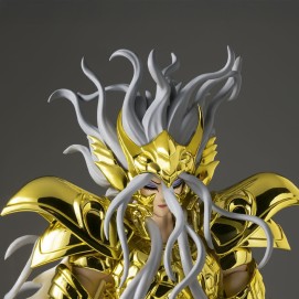 OPYX ODYSSEUS FIGURA 18 CM SAINT SEIYA SAINT CLOTH MYTH EX COLLECTORS SHOP