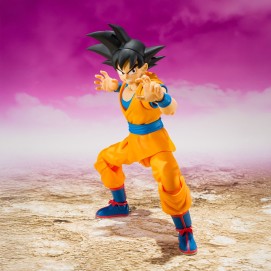 SON GOKU DAIMA VER. FIG. 14,5 CM DRAGON BALL DAIMA SH FIGUARTS