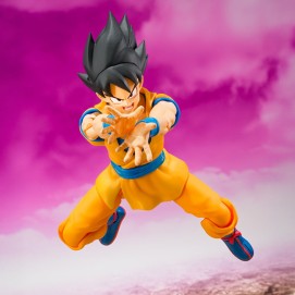 SON GOKU DAIMA VER. FIG. 14,5 CM DRAGON BALL DAIMA SH FIGUARTS