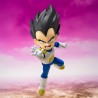 VEGETA (MINI) -DAIMA- FIG. 7 CM DRAGON BALL DAIMA SH FIGUARTS                   PRECIO NETO / FECHA LIMITE 26/08/2024