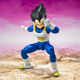 VEGETA DAIMA VER. FIG. 14 CM DRAGON BALL DAIMA SH FIGUARTS