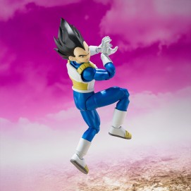 VEGETA DAIMA VER. FIG. 14 CM DRAGON BALL DAIMA SH FIGUARTS