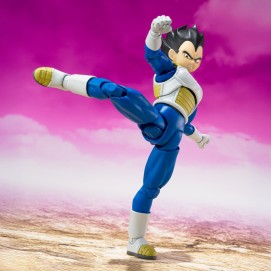 VEGETA DAIMA VER. FIG. 14 CM DRAGON BALL DAIMA SH FIGUARTS