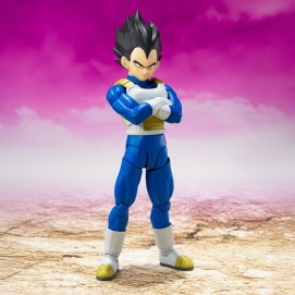 VEGETA DAIMA VER. FIG. 14 CM DRAGON BALL DAIMA SH FIGUARTS