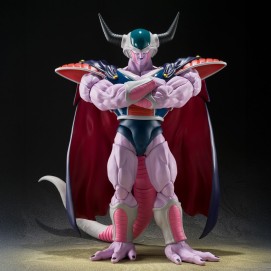 KING COLD FIG. 22 CM DRAGON BALL Z SH FIGUARTS                                  PRECIO NETO / FECHA LIMITE 20/04/2024