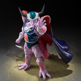 KING COLD FIGURA 22 CM DRAGON BALL Z S.H. FIGUARTS