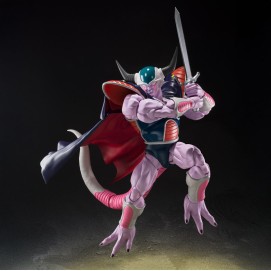 KING COLD FIGURA 22 CM DRAGON BALL Z S.H. FIGUARTS