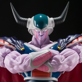 KING COLD FIGURA 22 CM DRAGON BALL Z S.H. FIGUARTS