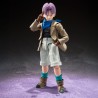 TRUNKS FIG. 12 CM DRAGON BALL GT SH FIGUARTS COLLECTORS SHOP