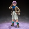 TRUNKS FIGURA 12 CM DRAGON BALL GT S.H. FIGUARTS COLLECTORS SHOP