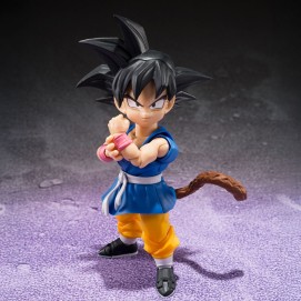 TRUNKS FIG. 12 CM DRAGON BALL GT SH FIGUARTS COLLECTORS SHOP