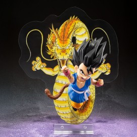 SUPER ANDROID 17 FIG. 15 CM DRAGON BALL GT SH FIGUARTS COLLECTORS SHOP          PRECIO NETO / FECHA LIMITE 19/06/2024