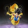 SUPER ANDROID 17 FIG. 15 CM DRAGON BALL GT SH FIGUARTS COLLECTORS SHOP          PRECIO NETO / FECHA LIMITE 19/06/2024