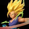 SUPER SAIYAN 2 SON GOHAN -ANGER EXPLODING INTO POWER- EXTRA BATTLE FIG. 20 CM DRAGON BALL