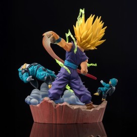 SUPER SAIYAN 2 SON GOHAN -ANGER EXPLODING INTO POWER- EXTRA BATTLE FIG. 20 CM DRAGON BALL