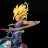 SUPER SAIYAN 2 SON GOHAN -ANGER EXPLODING INTO POWER- EXTRA BATTLE FIG. 20 CM DRAGON BALL