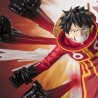 MONKEY. D. LUFFY -GUM GUM HAWK GATLING- EXTRA BATTLE FIG. 18,5 CM ONE PIECE FIGUARTS ZERO