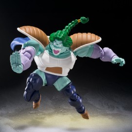 ZARBON TRUE POWER VER. FIG. 16 CM DRAGON BALL Z SH FIGUARTS COLLECTORS SHOP     PRECIO NETO / FECHA LIMITE 27/12/2024