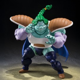 ZARBON TRUE POWER VER. FIG. 16 CM DRAGON BALL Z SH FIGUARTS COLLECTORS SHOP     PRECIO NETO / FECHA LIMITE 27/12/2024