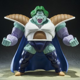 ZARBON TRUE POWER VER. FIG. 16 CM DRAGON BALL Z SH FIGUARTS COLLECTORS SHOP     PRECIO NETO / FECHA LIMITE 27/12/2024