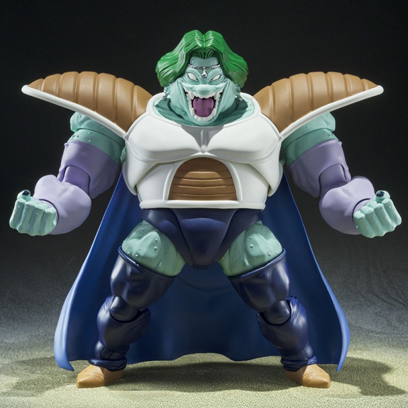 ZARBON TRUE POWER VER. FIG. 16 CM DRAGON BALL Z SH FIGUARTS COLLECTORS SHOP PRECIO NETO / FECHA LIMITE 27/12/2024 ZARBON TRUE POWER VER. FIG. 16 CM DRAGON BALL Z SH FIGUARTS COLLECTORS SHOP PRECIO NETO / FECHA LIMITE 27/12/2024