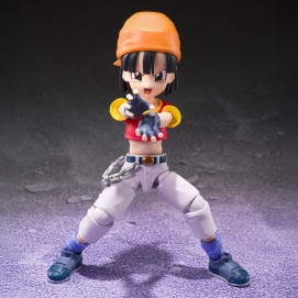 PAN GT & GILL FIG. 9 CM DRAGON BALL GT SH FIGUARTS COLLECTORS SHOP