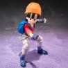 PAN GT & GILL FIG. 9 CM DRAGON BALL GT SH FIGUARTS COLLECTORS SHOP