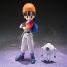 PAN GT & GILL FIG. 9 CM DRAGON BALL GT SH FIGUARTS COLLECTORS SHOP