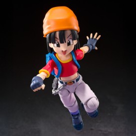 PAN GT & GILL FIG. 9 CM DRAGON BALL GT SH FIGUARTS COLLECTORS SHOP