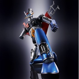 GX-105D MAZINGER Z -KAKUMEI SHINKA- DAMAGED VER. FIG. 16,5 CM MAZINGER Z SOUL OF CHOGOKIN