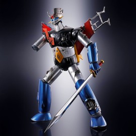 GX-105D MAZINGER Z -KAKUMEI SHINKA- DAMAGED VER. FIG. 16,5 CM MAZINGER Z SOUL OFPRECIO NETO / FECHA LIMITE 23/08/2024