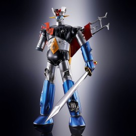 GX-105D MAZINGER Z -KAKUMEI SHINKA- DAMAGED VER. FIG. 16,5 CM MAZINGER Z SOUL OF CHOGOKIN