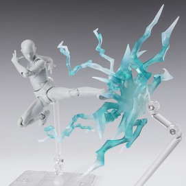 THUNDER GREEN VER. 24 CM TAMASHII EFFECT SH FIGUARTS