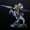 JEEG ROBOT FIG. 23 CM JEEG ROBOT FIGUARTS ZERO TOUCHE METALLIQUE