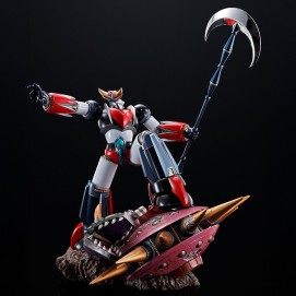 UFO ROBOT GRENDIZER FIG. 30 CM UFO ROBOT GRENDIZER FIGUARTS ZERO TOUCHE METALLIQUE