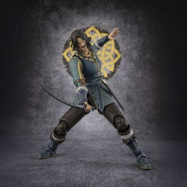 WULF FIGURA 16 CM THE LORD OF THE RINGS: THE WAR OF THE ROHIRRIM SH FIGUARTS COLLECTORS SHOP