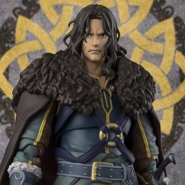 WULF FIGURA 16 CM THE LORD OF THE RINGS: THE WAR OF THE ROHIRRIM SH FIGUARTS COLPRECIO NETO / FECHA LIMITE: 21/03/2025