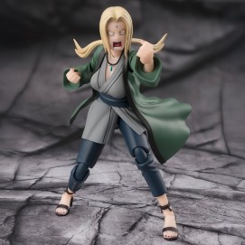 TSUNADE THE LEGENDARY MEDICAL NINJA VER. FIG. 14 CM NARUTO SHIPPUDEN SH FIGUARTS COLLECTOR